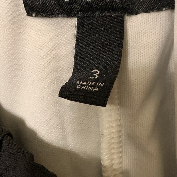 Torrid Retro Striped Chiffon Shorts Size 3X - Picture 6 of 11